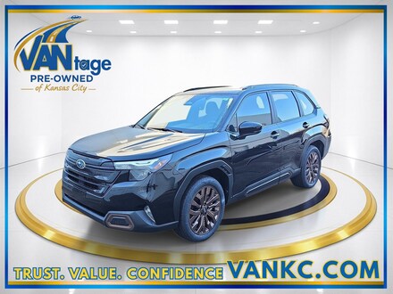 2026 Subaru Forester Sport SUV