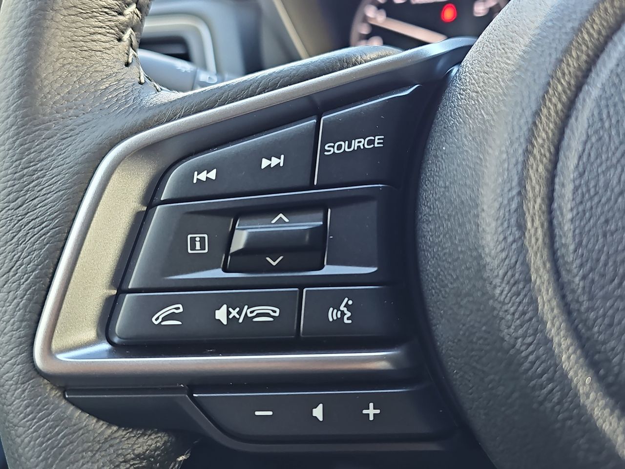 New 2026 Ice Silver Subaru Limited 7-Passenger image 18