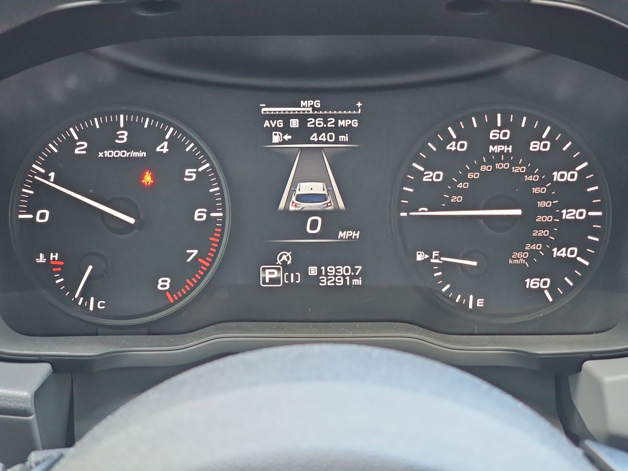 Certified Used 2025 Pearl Subaru Base image 24