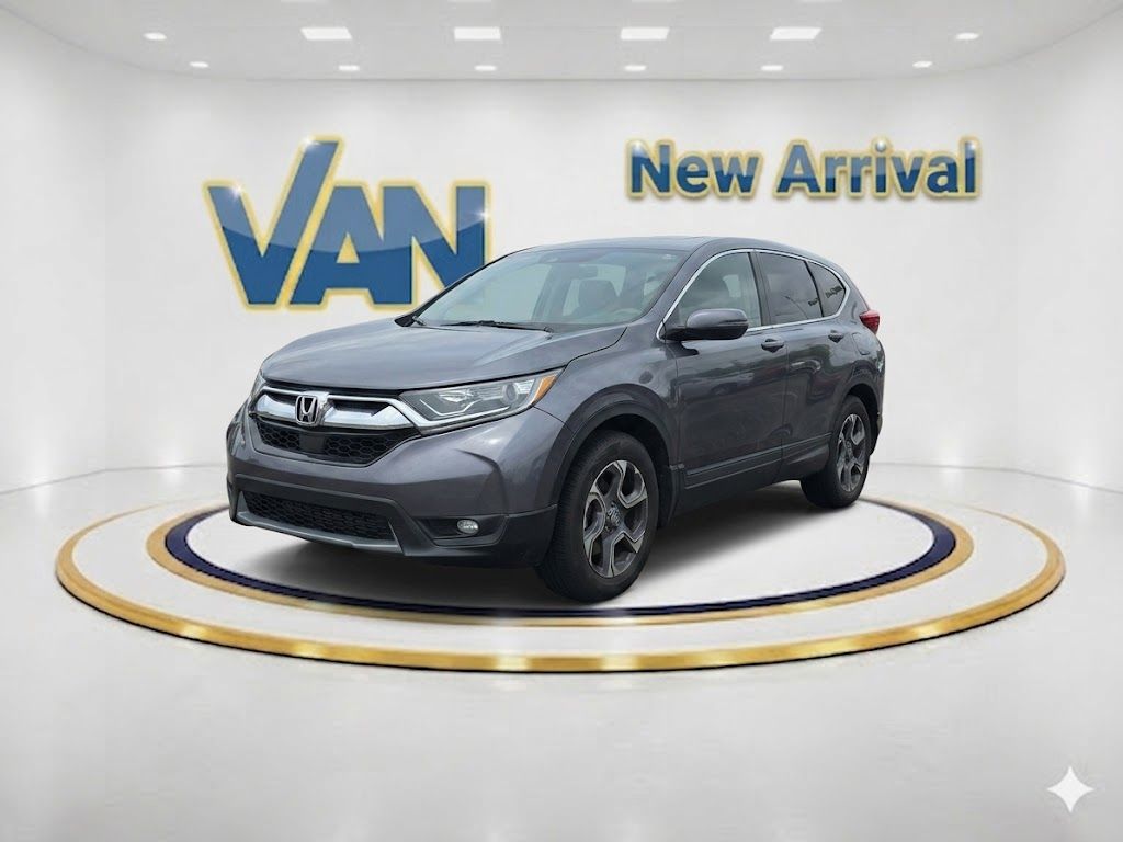 2018 Honda CR-V EX-L w/Navigation AWD's photo