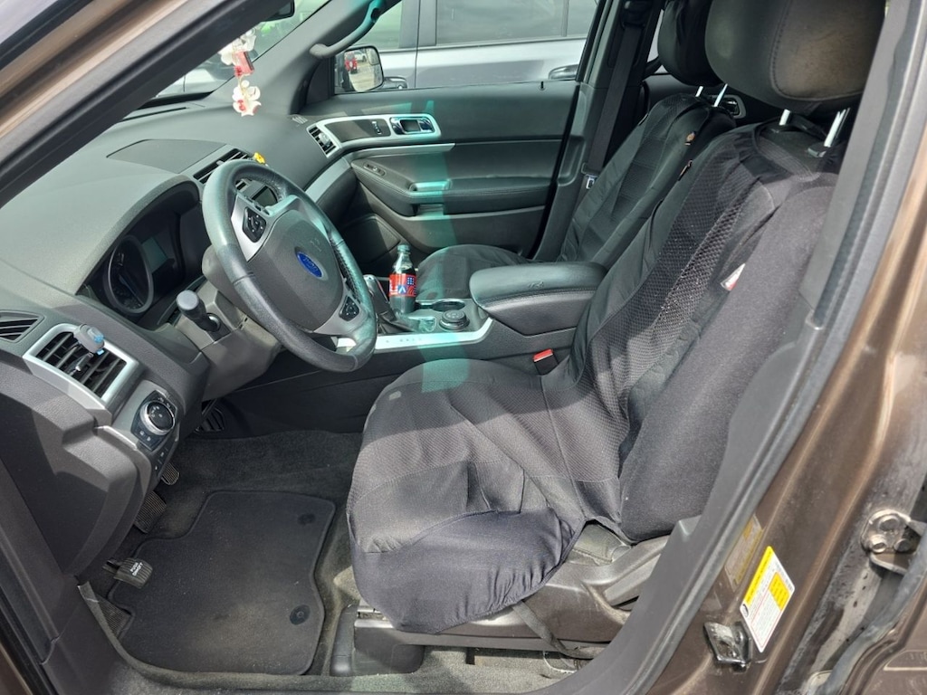 Used 2015 Ford Explorer XLT SUV
