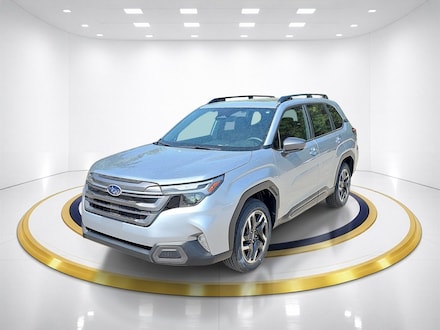 2026 Subaru Forester Limited SUV