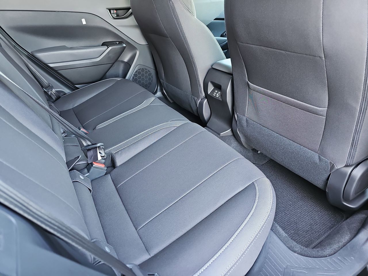 New 2026 Crystal Black Silica Subaru Premium image 11