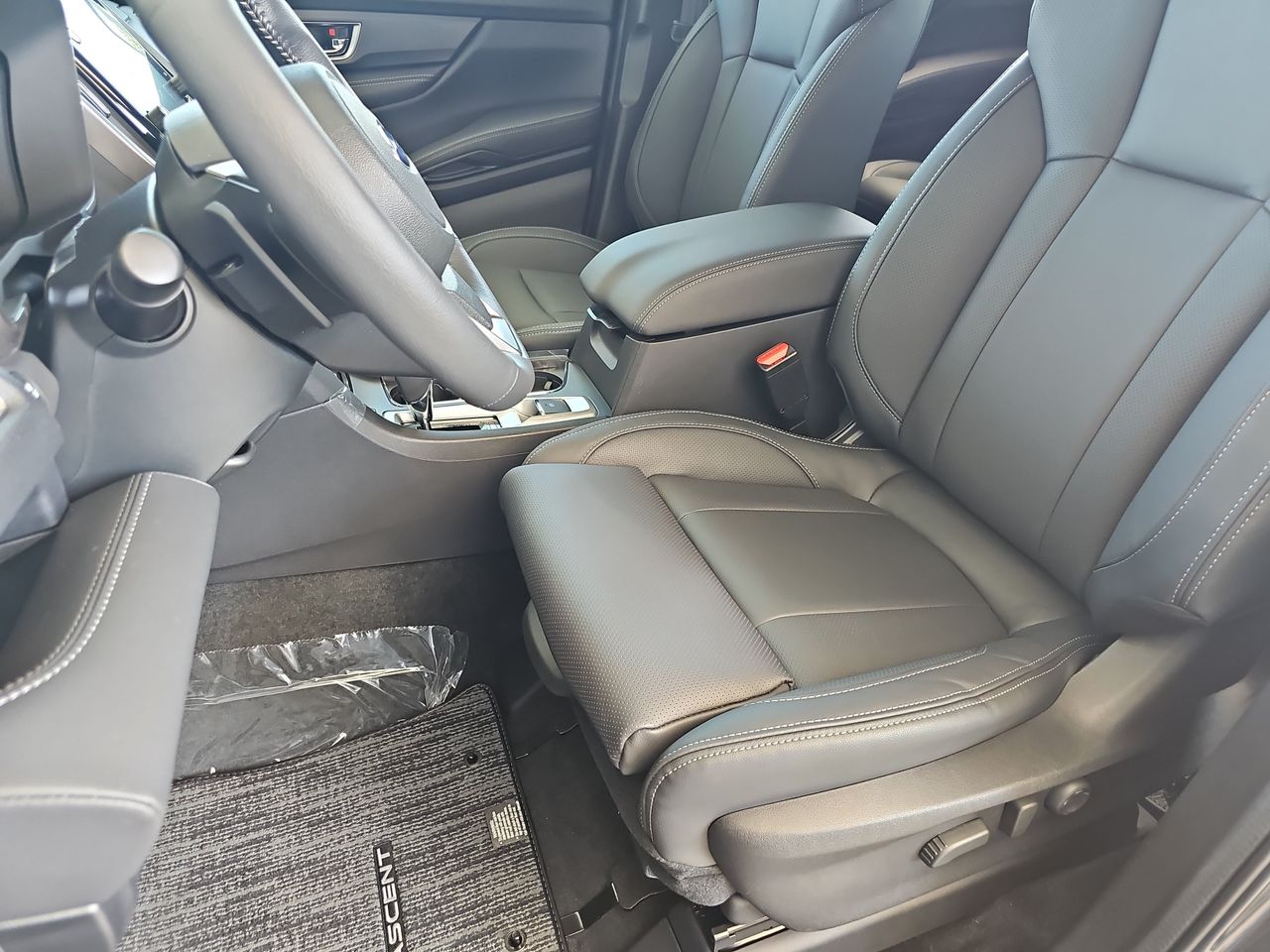 Used 2025 Magnetite Gray Metallic Subaru Limited image 16