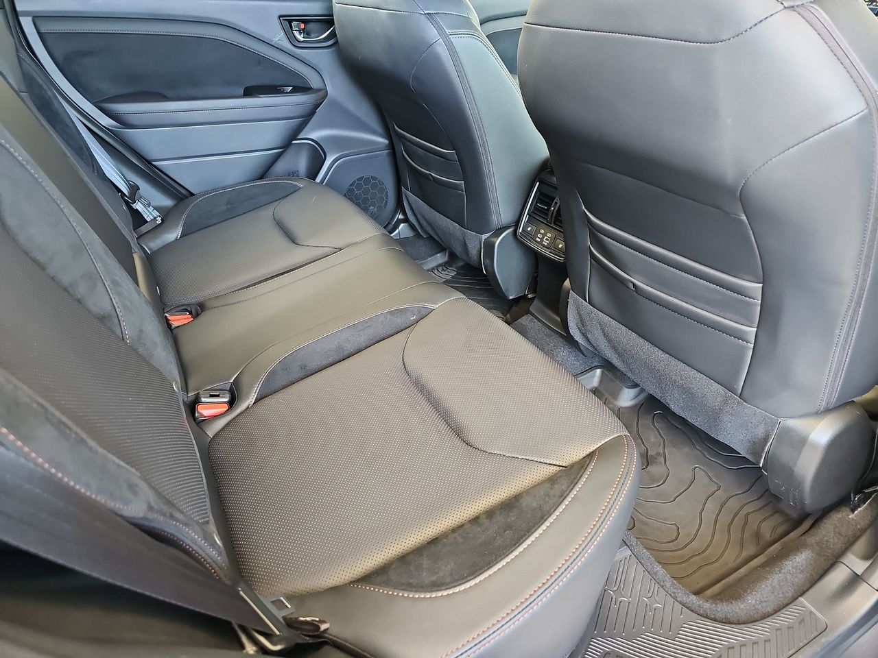 Certified Used 2025 Gray Metallic Subaru Touring image 14