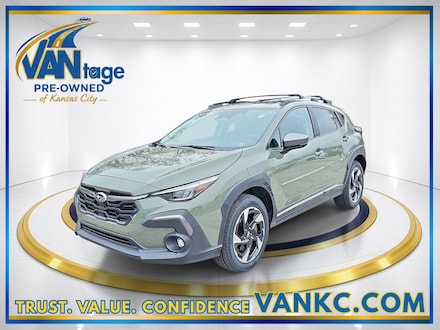 2024 Subaru Crosstrek Limited SUV