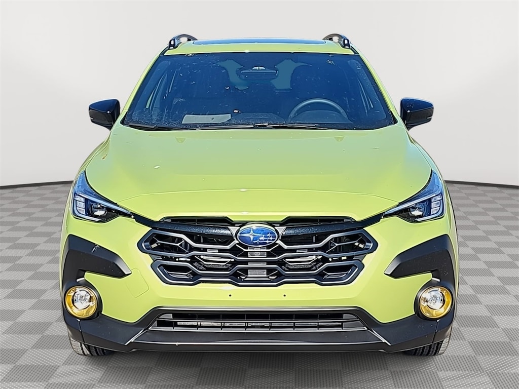 New 2026 Subaru Crosstrek Sport Hybrid SUV