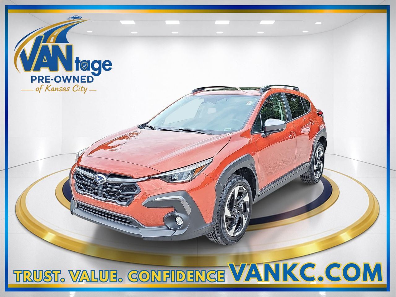 2024 Subaru Crosstrek