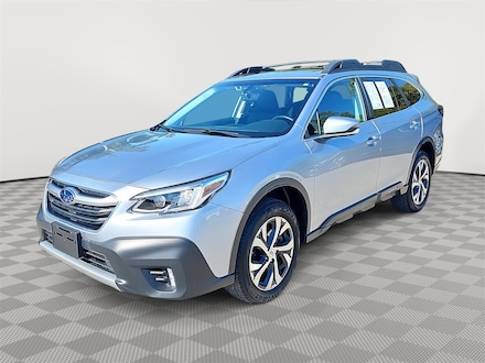 2022 Subaru Outback Limited SUV
