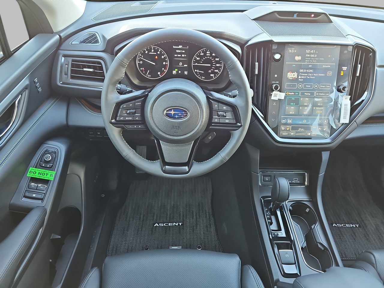 New 2026 Magnetite Gray Subaru Onyx Edition Touring 7-Passenger image 17