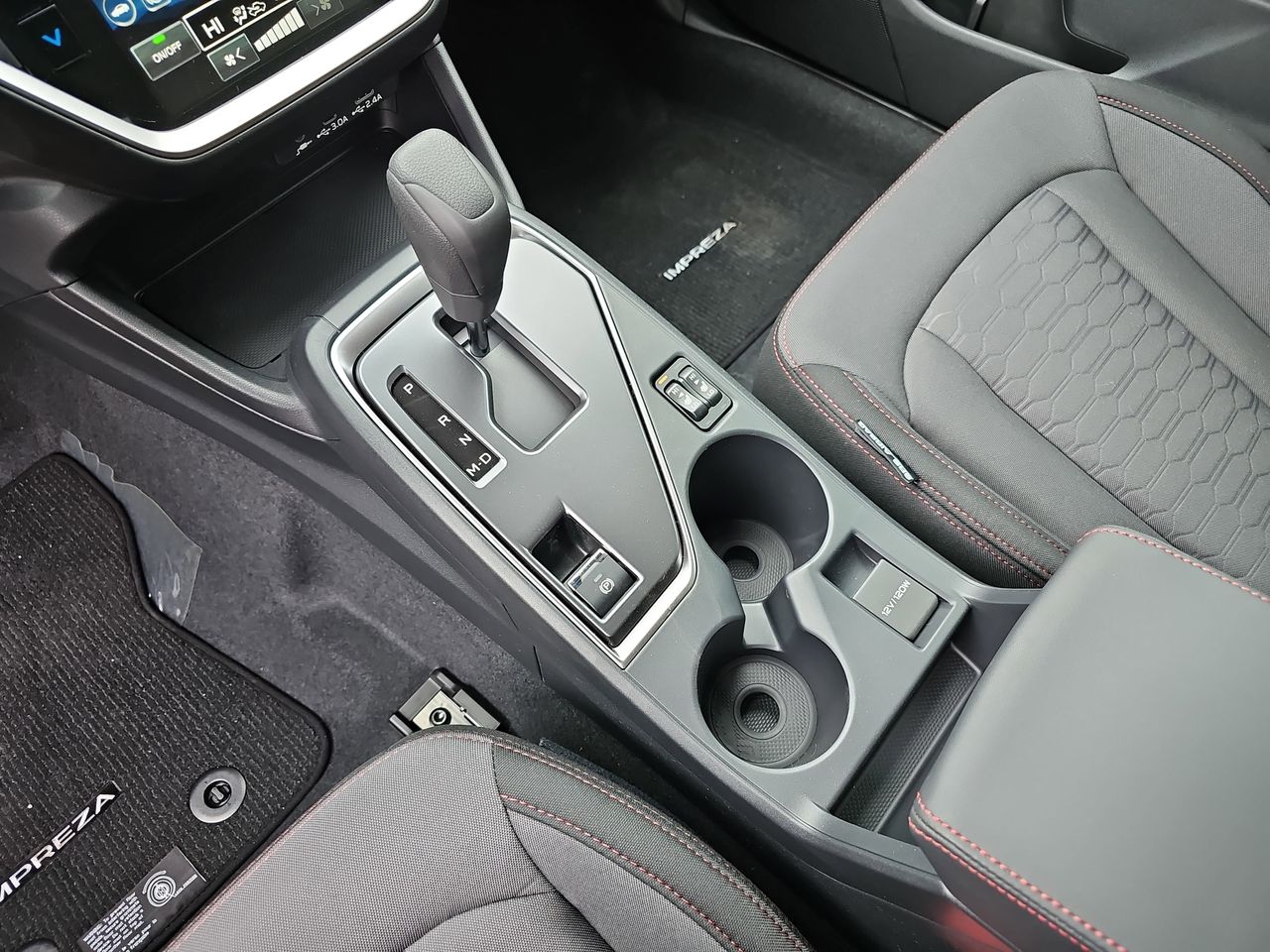 New 2026 Crystal White Pearl Subaru Sport image 24