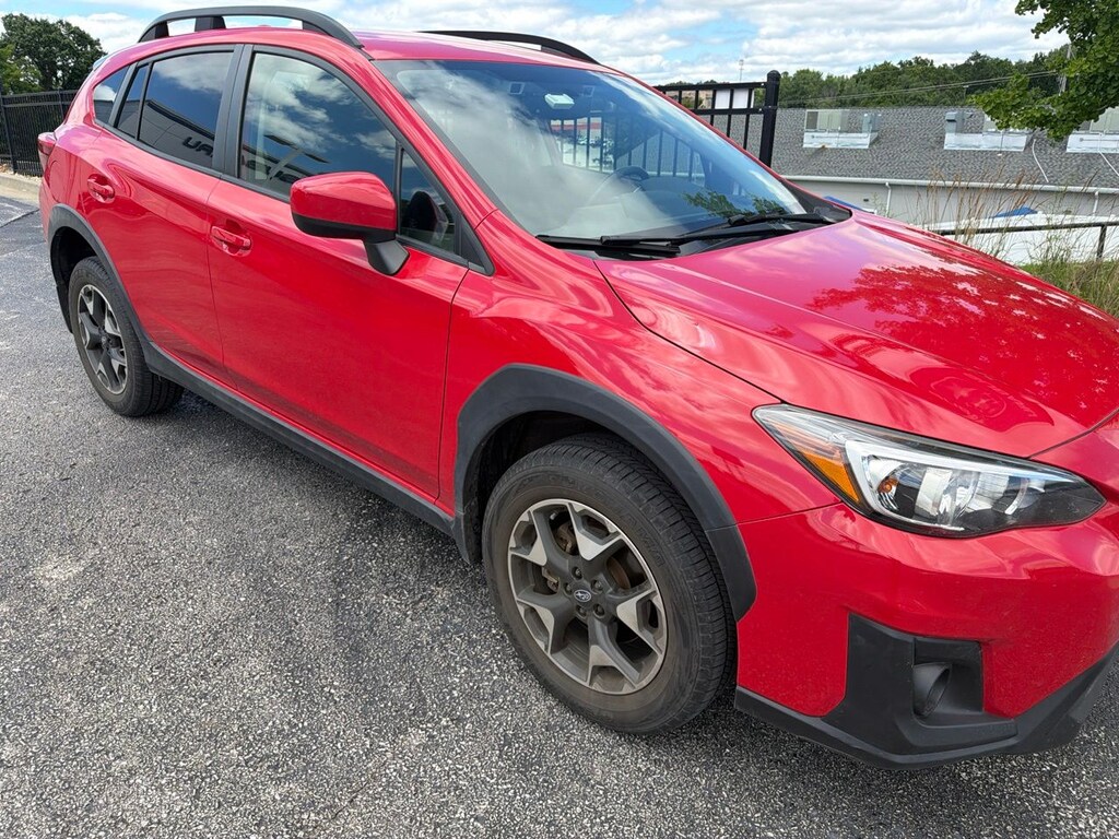 Used 2020 Subaru Crosstrek Premium SUV