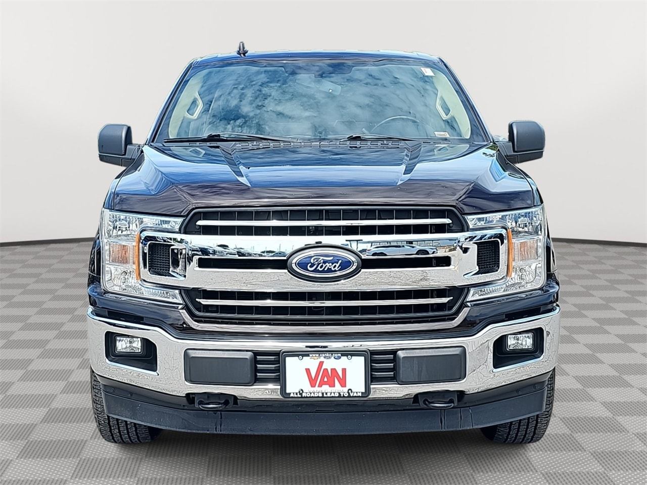 Used 2018 Ford F-150 XLT with VIN 1FTEW1E50JKC96111 for sale in Kansas City