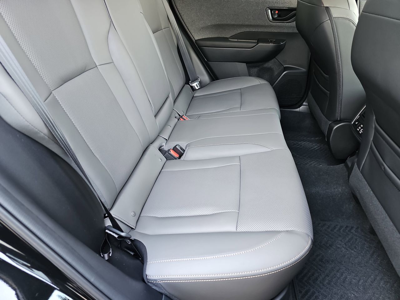 New 2026 Crystal Black Silica Subaru Limited image 14