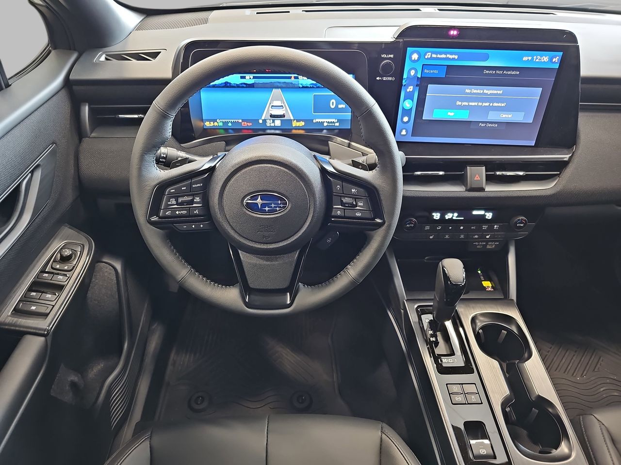 New 2026 Crystal White Pearl Subaru Premium image 16