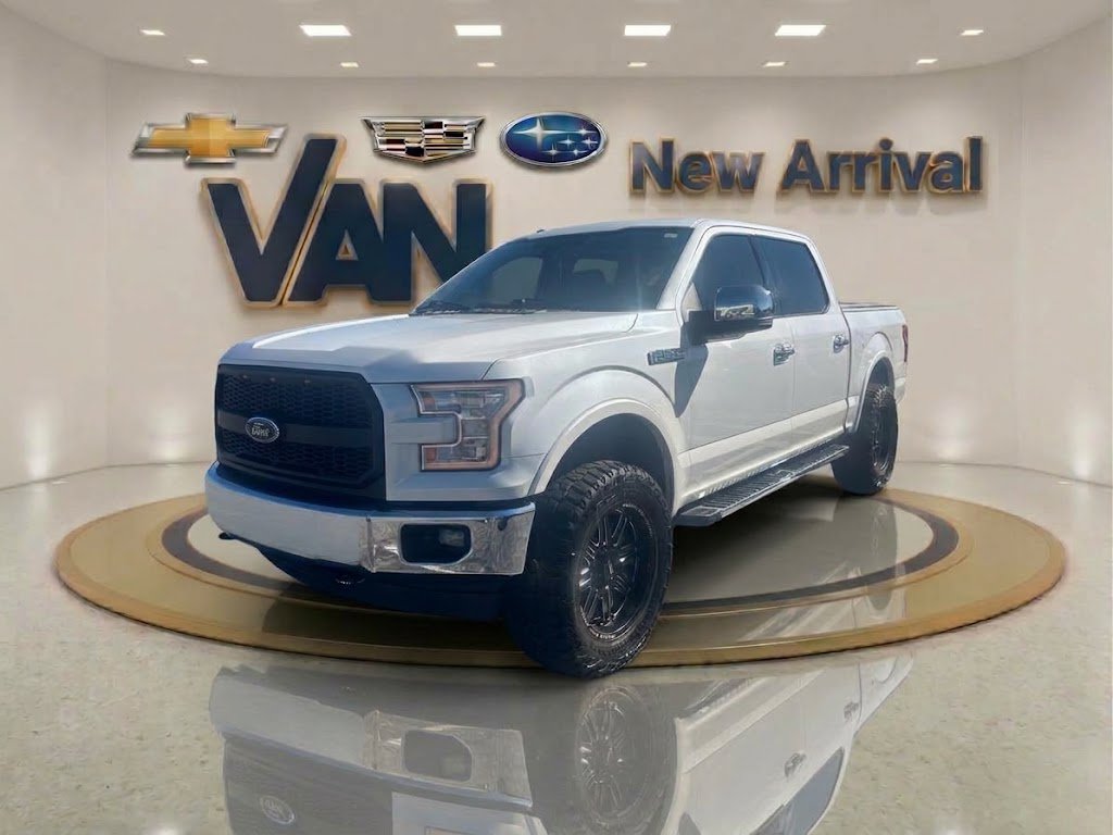  Ford F-150
