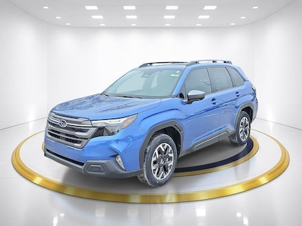 2026 Subaru Forester Premium SUV