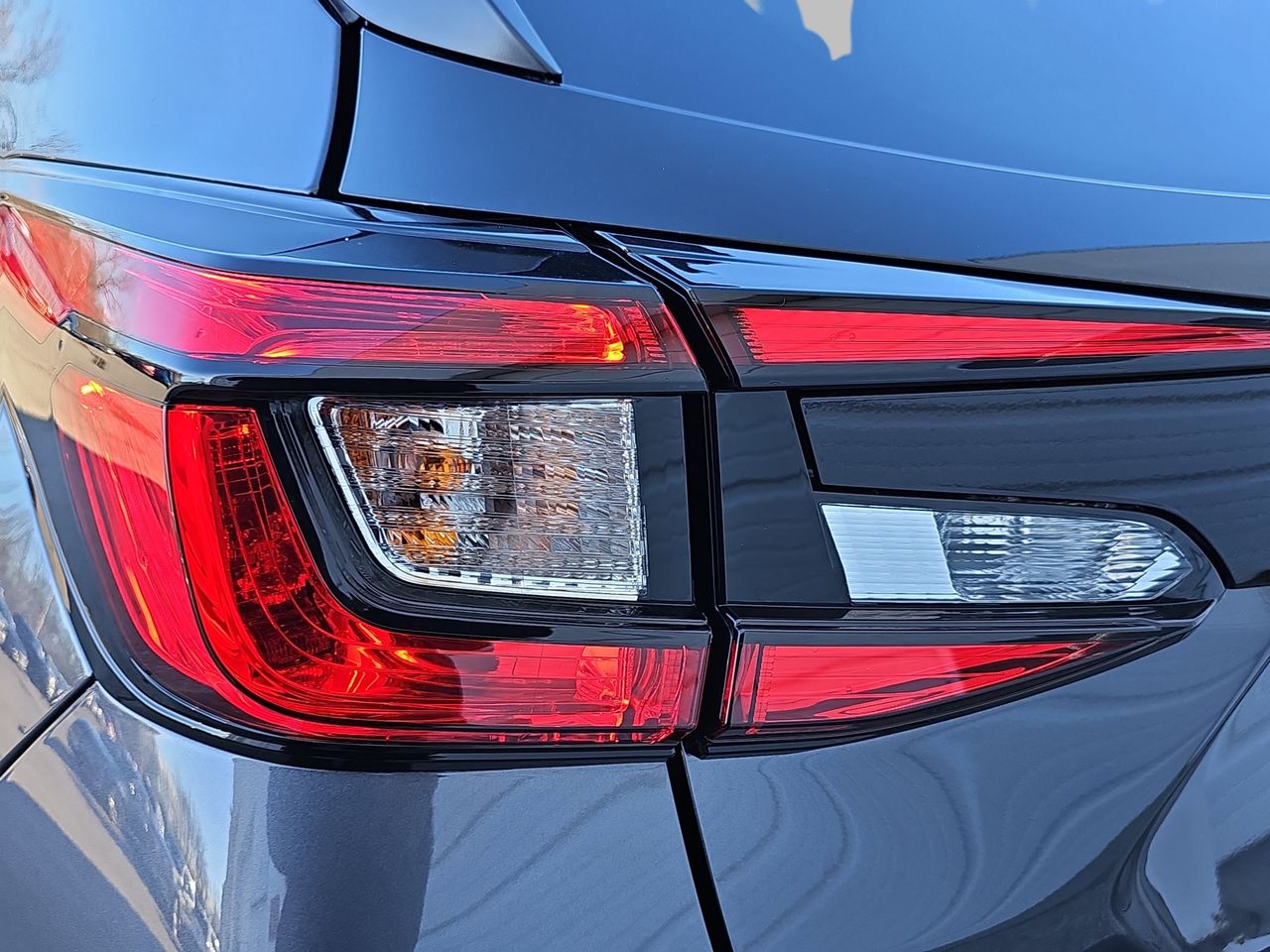 New 2026 Magnetite Gray Subaru Sport image 34