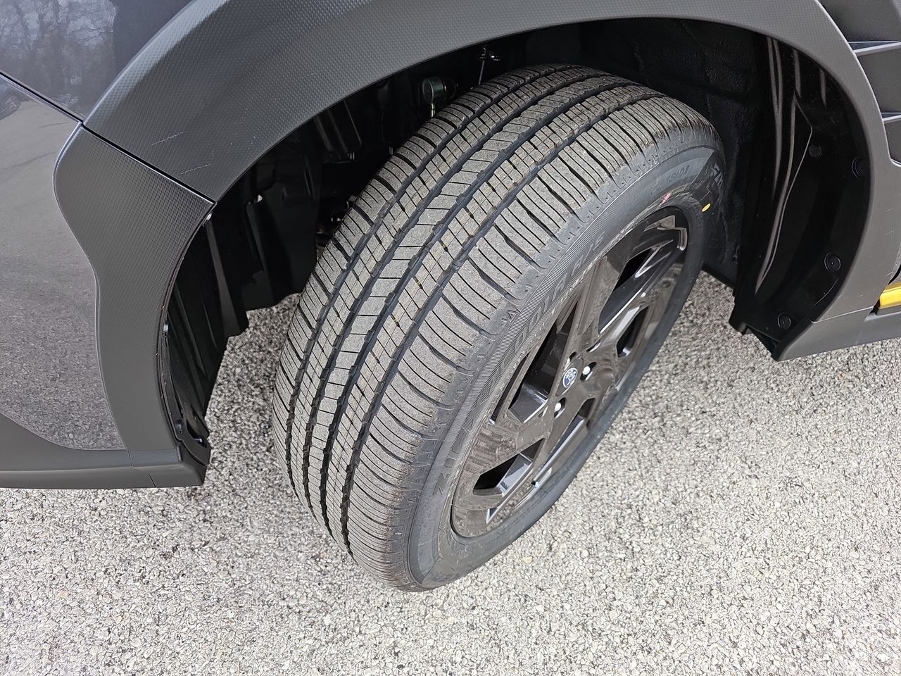 New 2026 Magnetite Gray Subaru Sport image 30