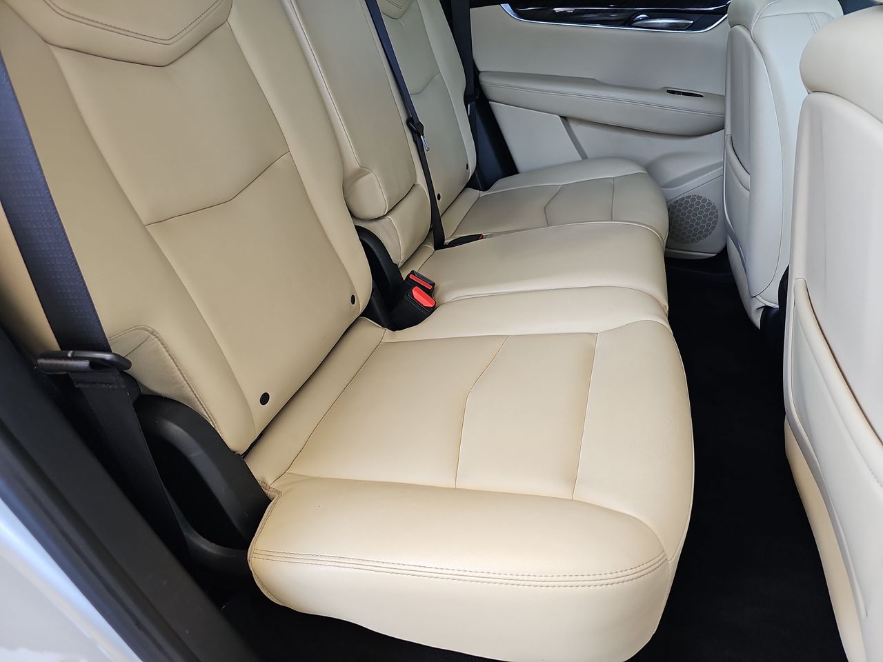 Used 2017 Radiant Silver Metallic Cadillac Base image 14