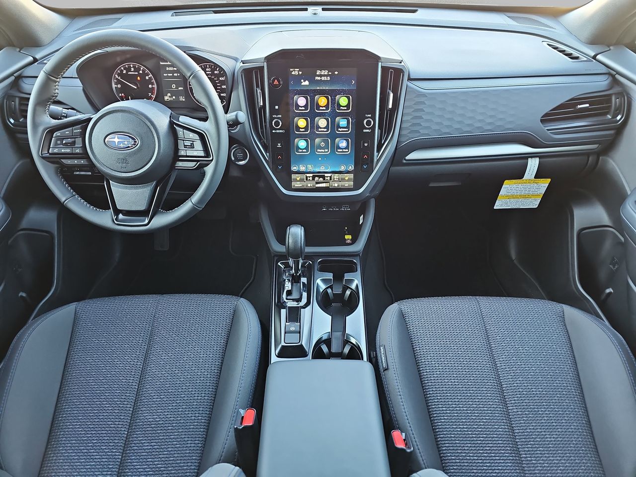 New 2026 Magnetite Gray Subaru Limited image 9