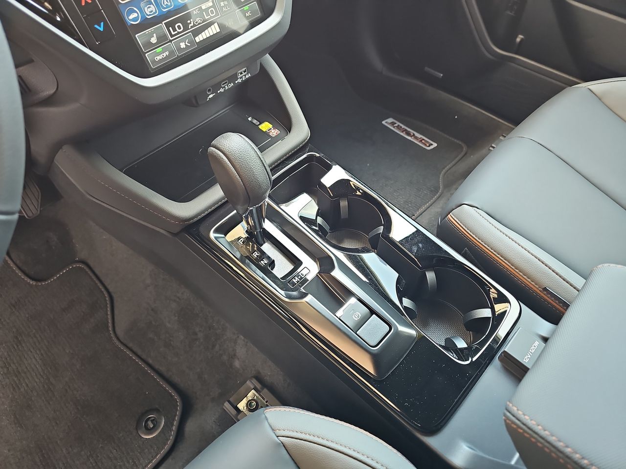New 2026 Crystal White Pearl Subaru Sport Onyx Edition image 24
