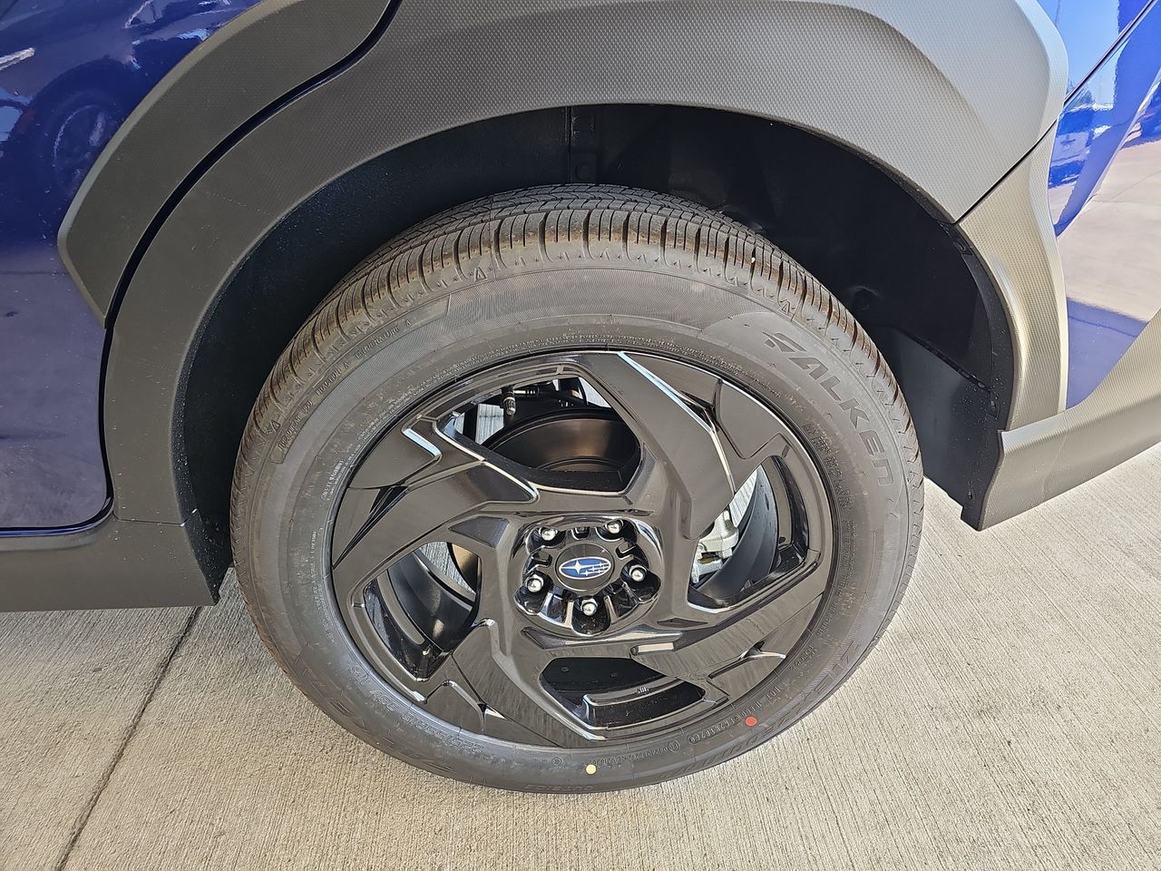 New 2026 Sapphire Blue Pearl Subaru Sport Hybrid image 35