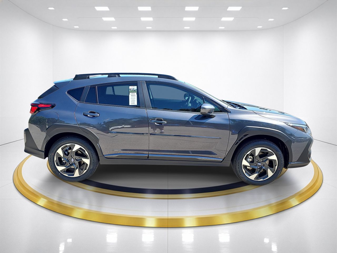 New 2026 Magnetite Gray Subaru Limited image 4