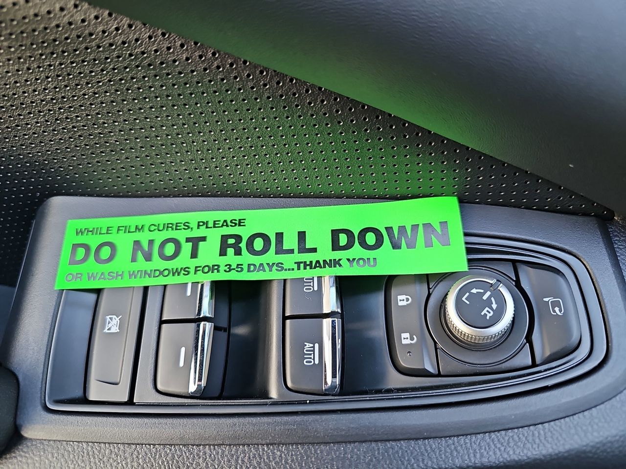 New 2026 Magnetite Gray Subaru Onyx Edition Touring 7-Passenger image 30