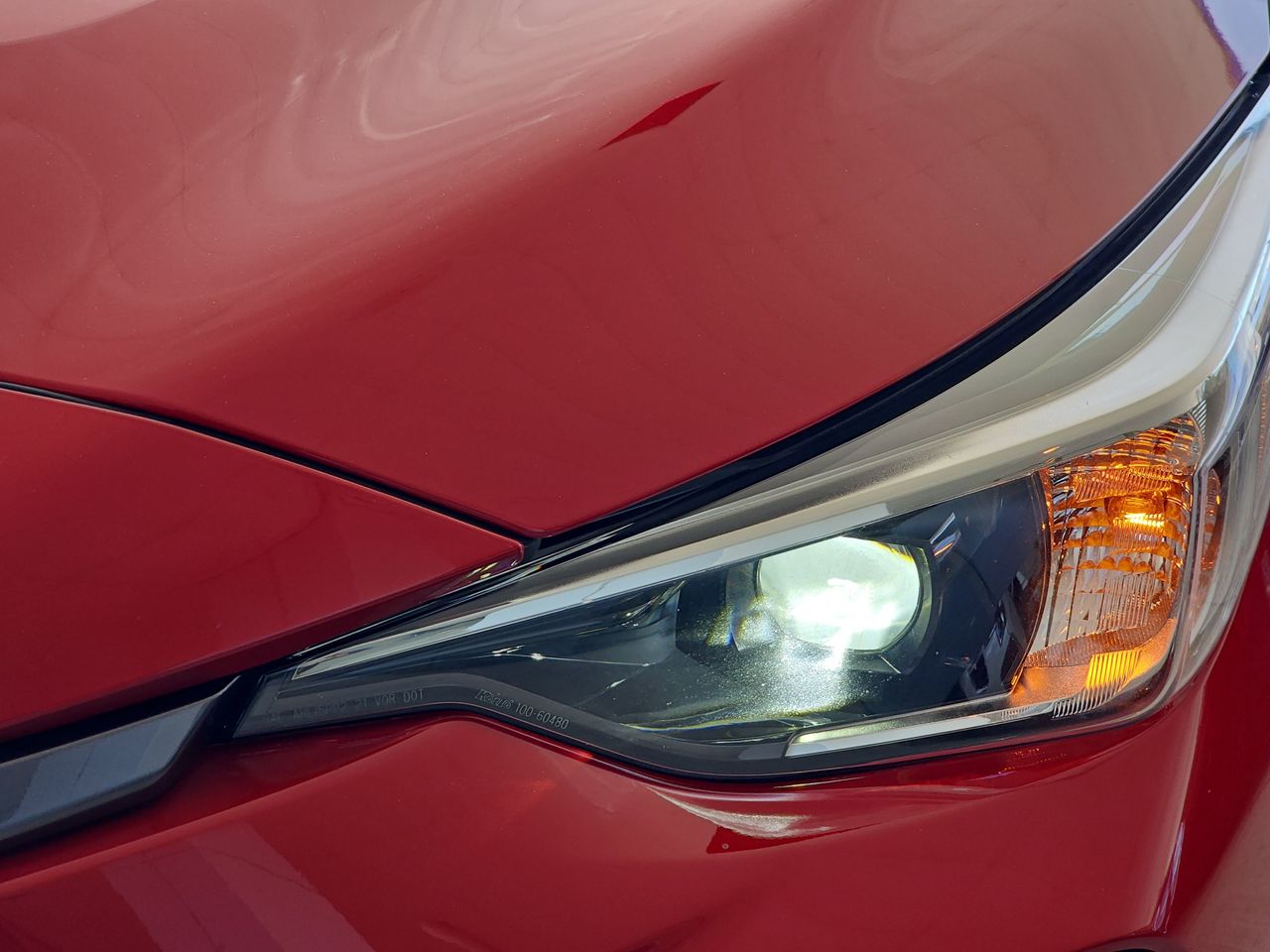 New 2026 Lithium Red Pearl Subaru Premium image 31