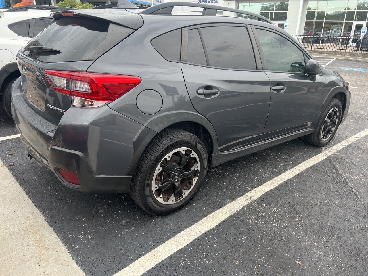 2021 Subaru Crosstrek Premium photo 3