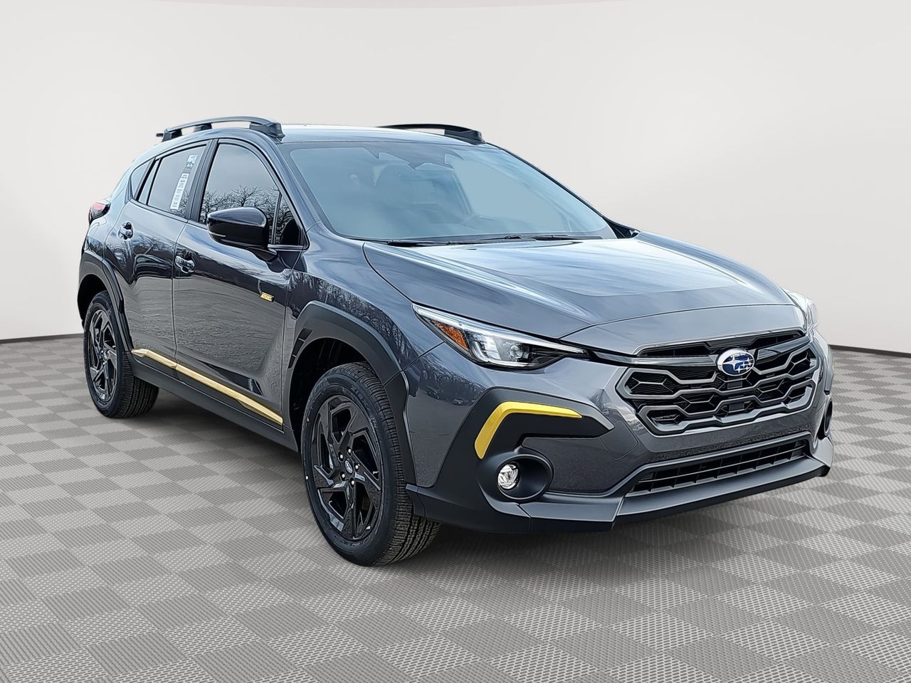 New 2026 Magnetite Gray Subaru Sport image 3