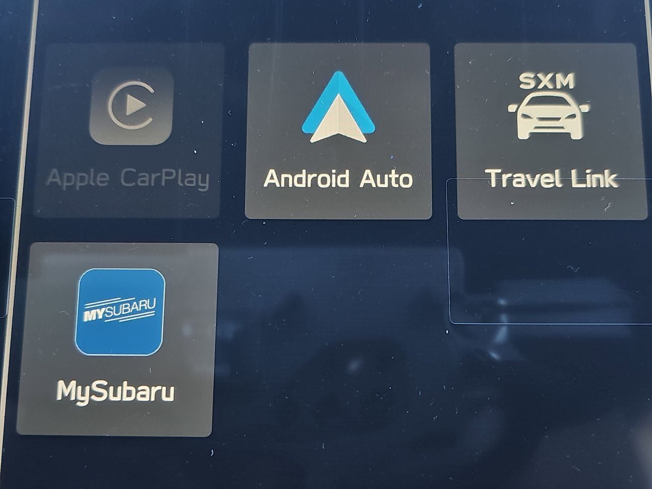 New 2026 Ice Silver Subaru Sport image 22