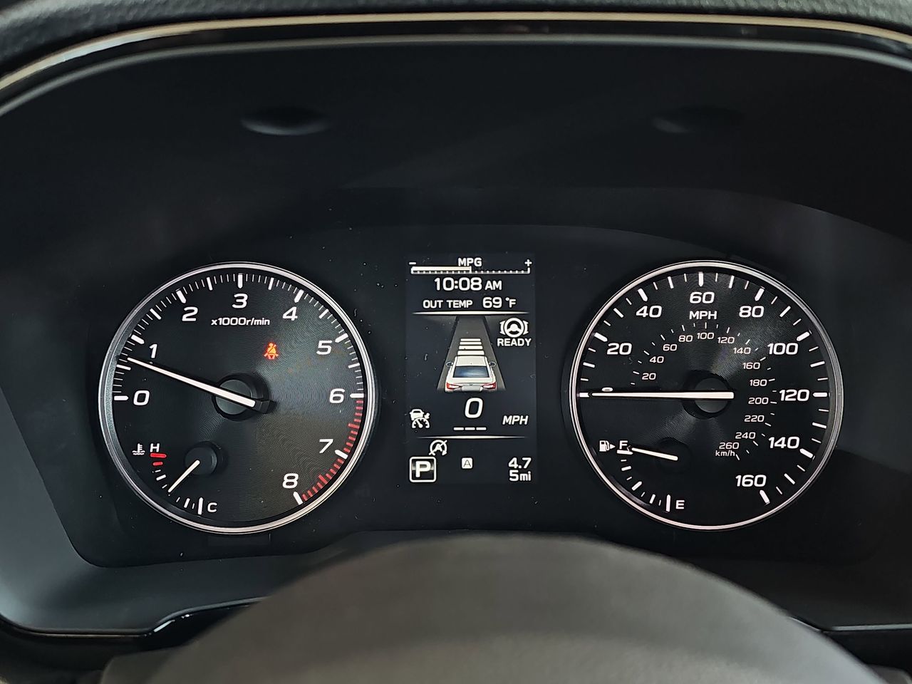 2025 Subaru Legacy Premium - Photo 23