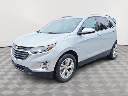 2019 Chevrolet Equinox LT SUV