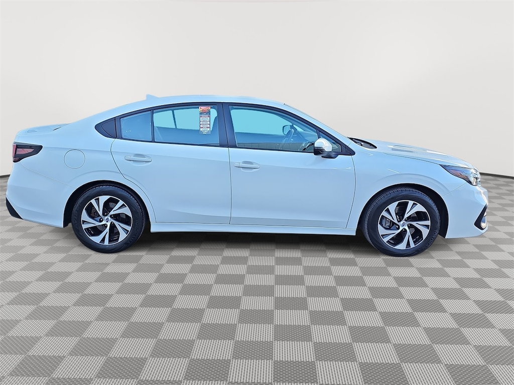 Used 2024 Subaru Legacy Premium Sedan
