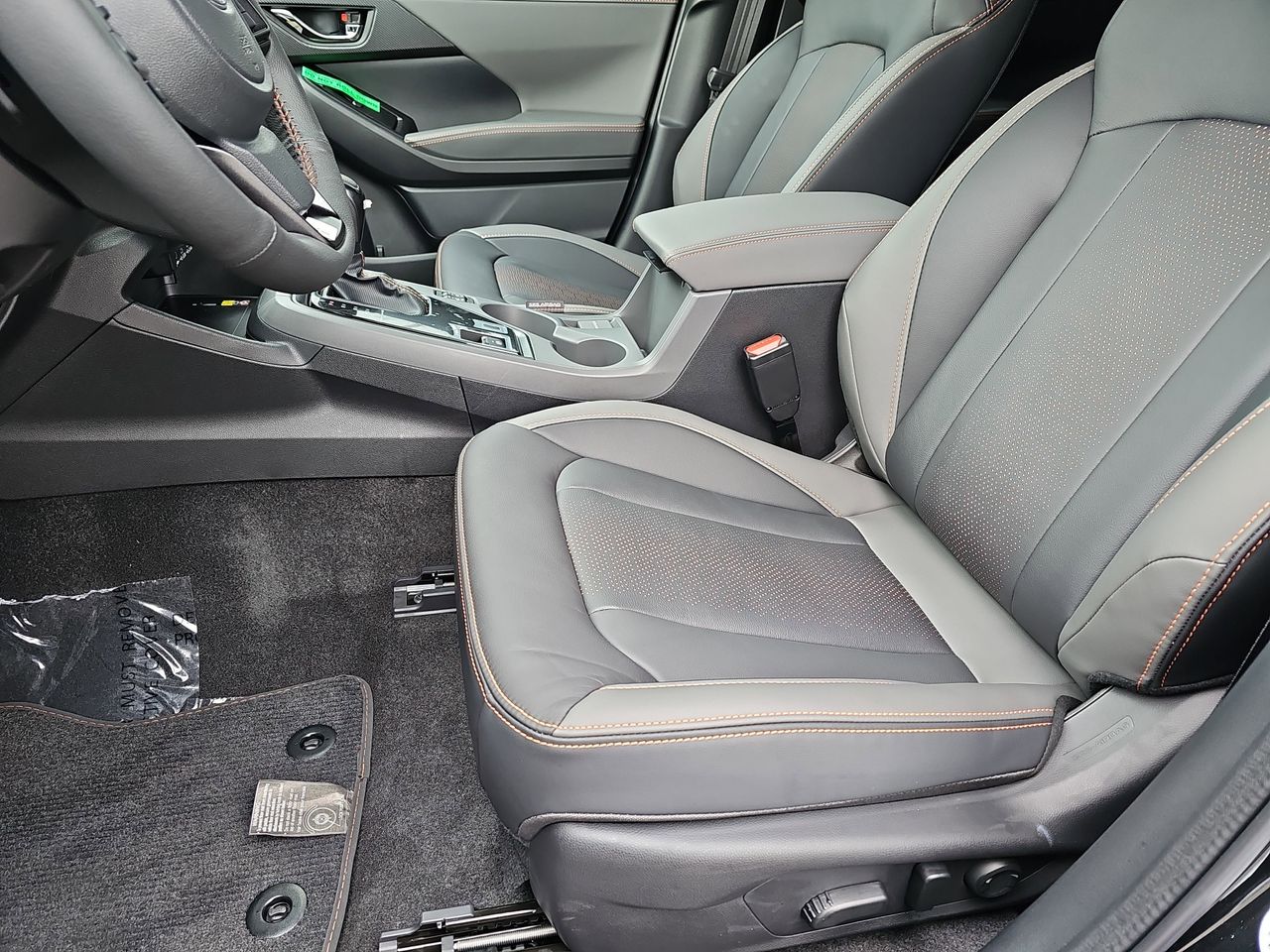 New 2026 Crystal Black Silica Subaru Limited image 15