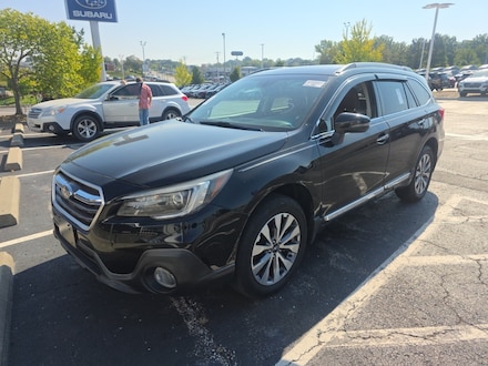 2019 Subaru Outback 3.6R SUV