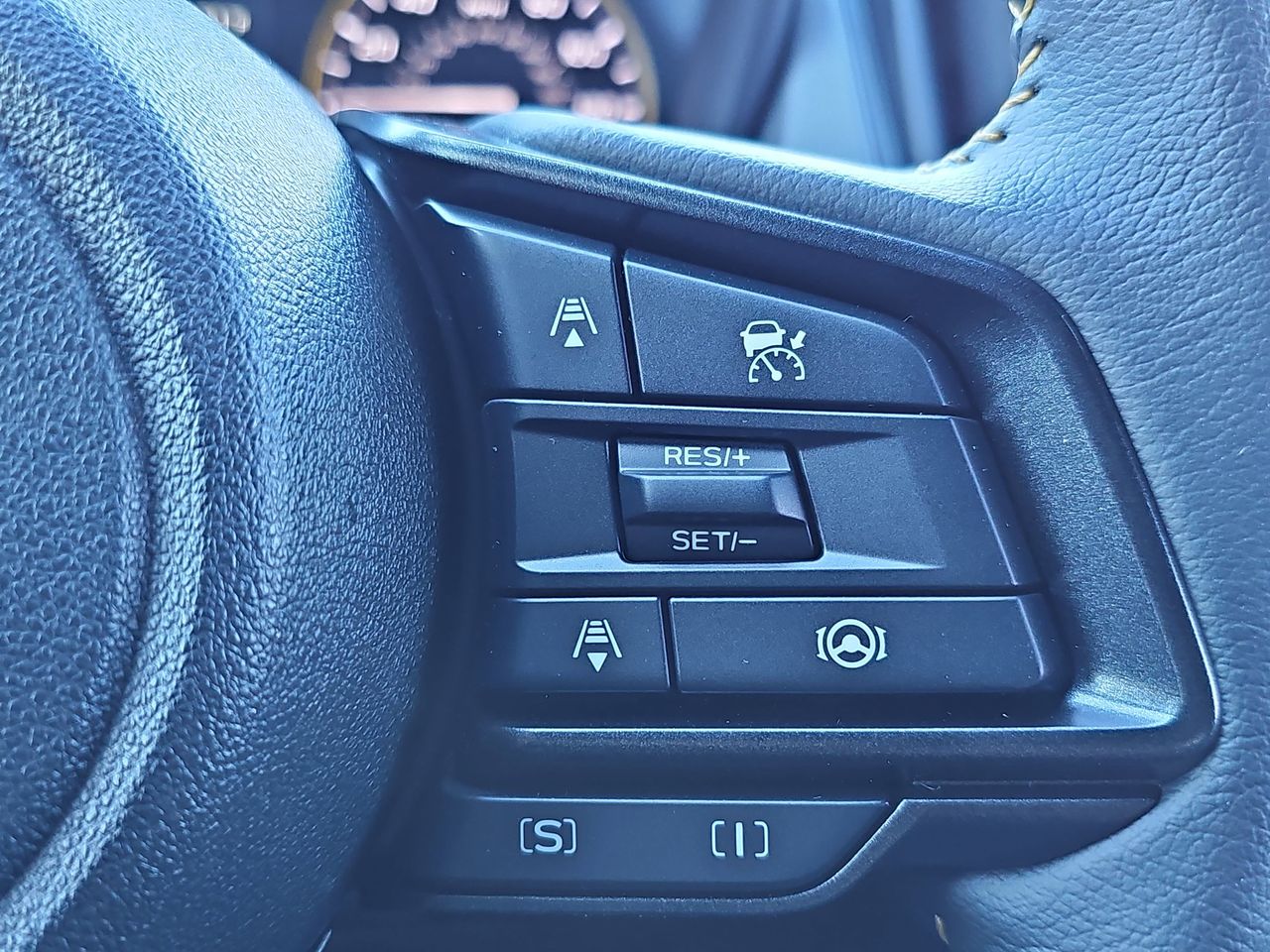 New 2026 Crystal Black Silica Subaru Sport image 18