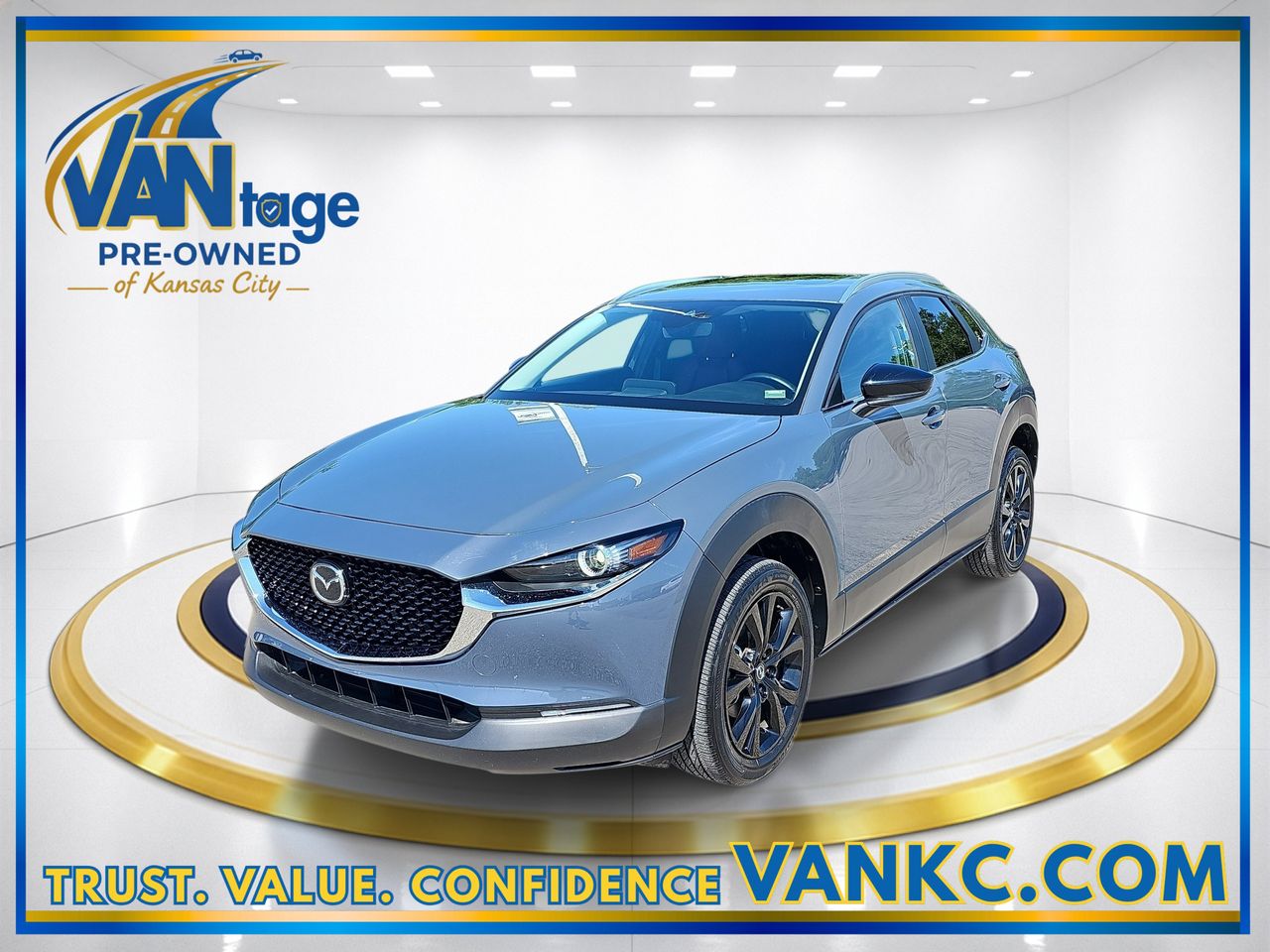 2023 Mazda CX-30 Carbon Edition AWD's photo