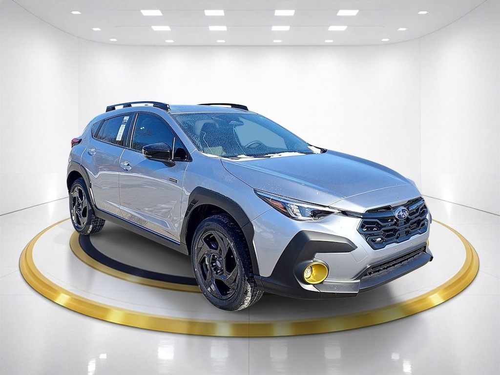 New 2026 Subaru Crosstrek Sport Hybrid SUV