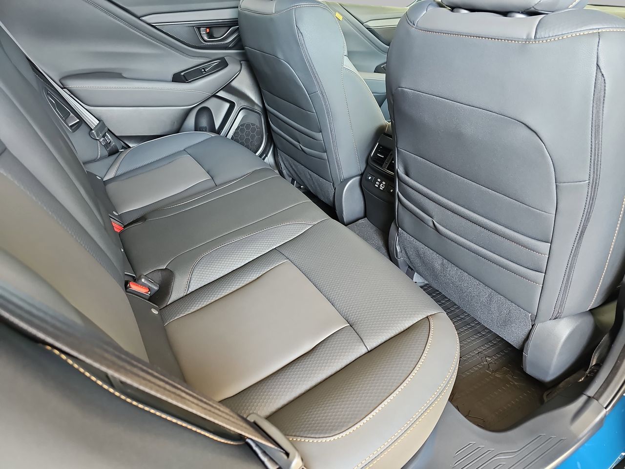 Certified Used 2025 Blue Subaru Wilderness image 11