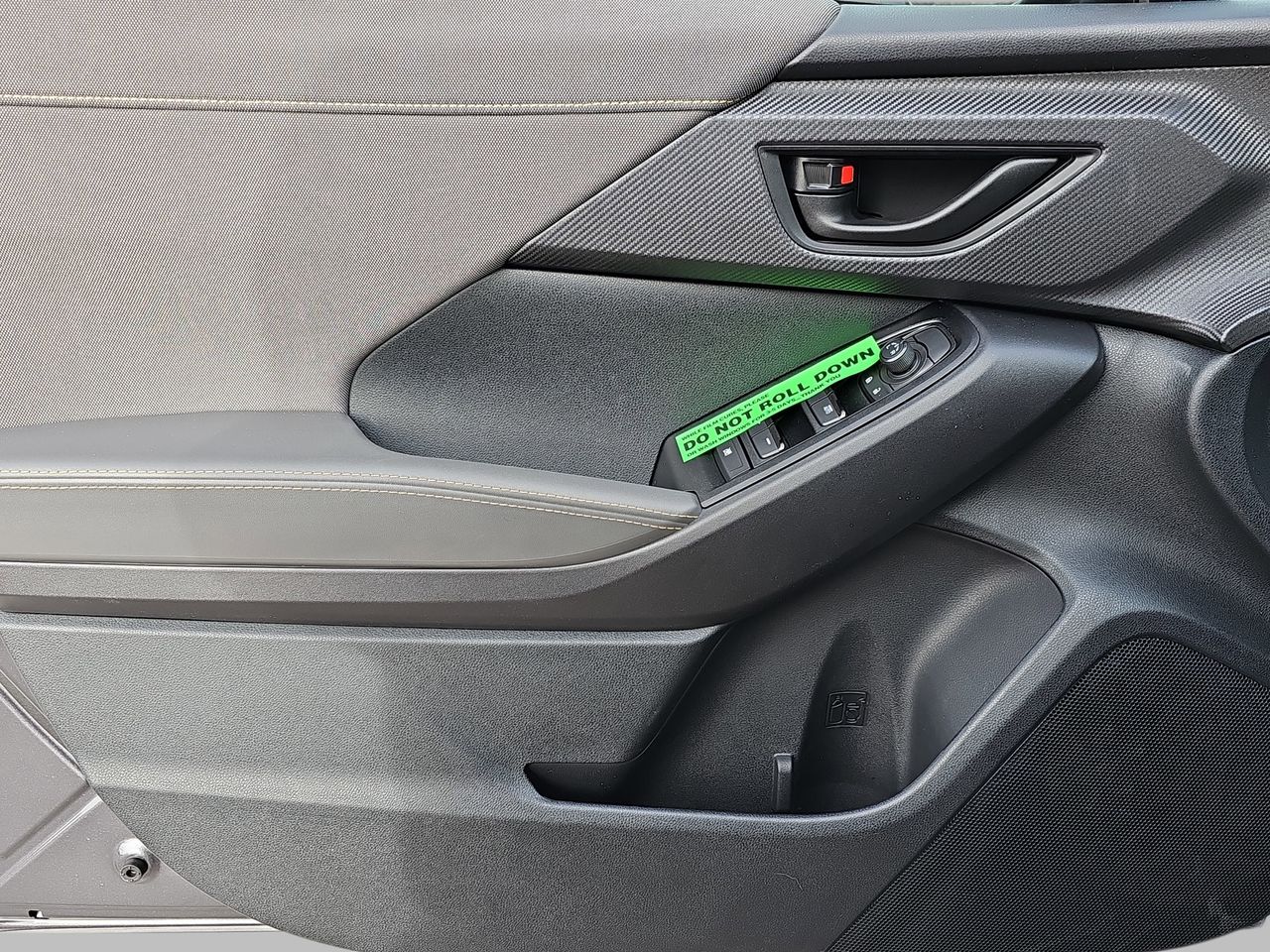 New 2026 Magnetite Gray Subaru Sport image 25