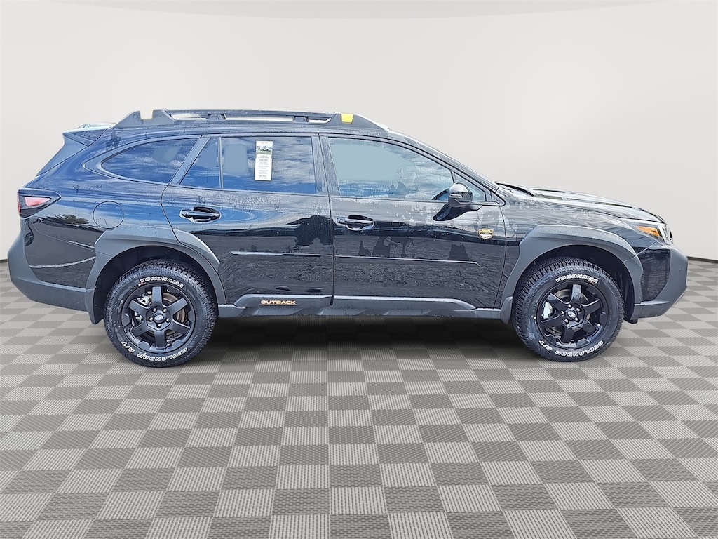 New 2025 Subaru Outback Wilderness SUV
