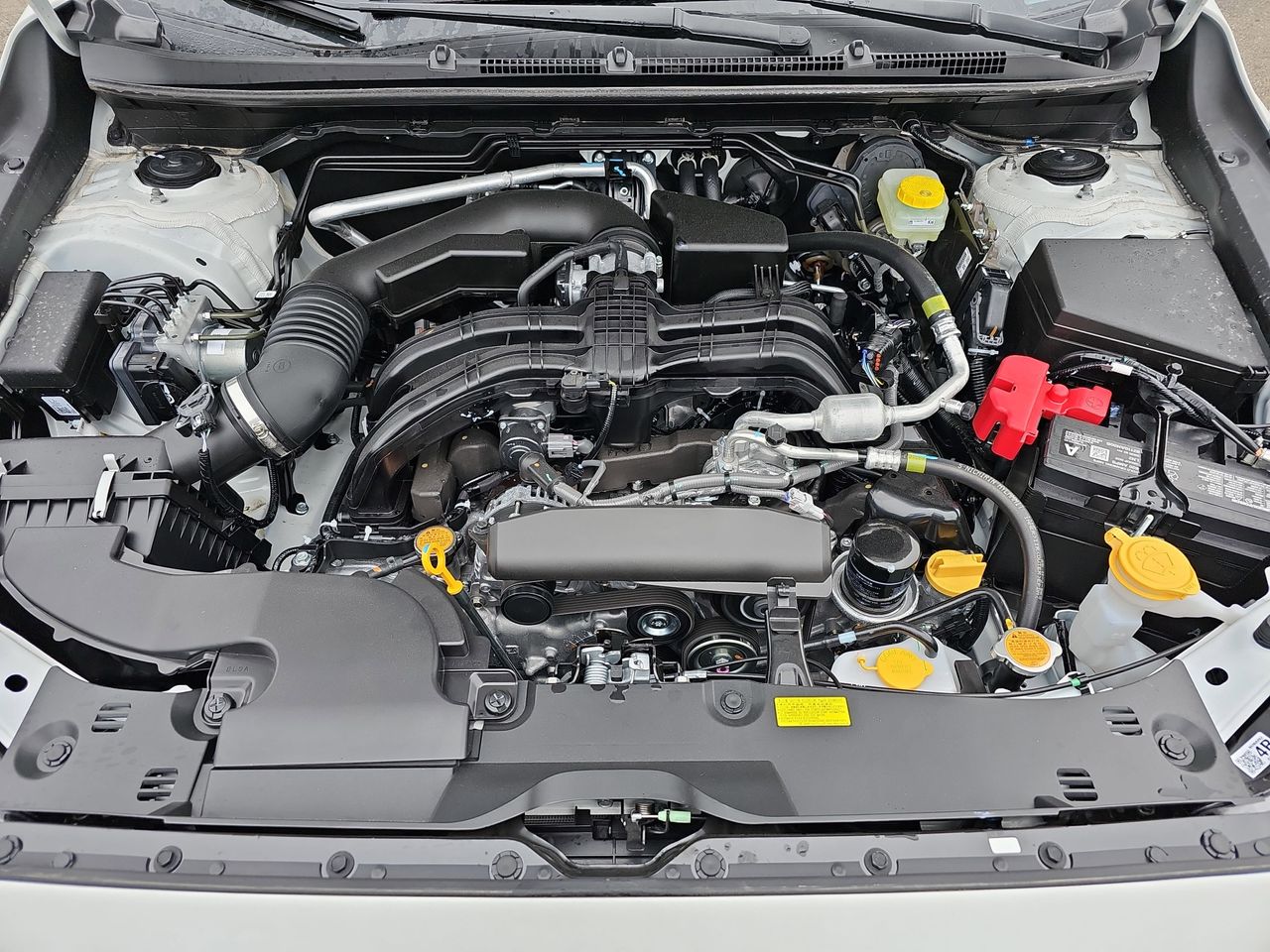 New 2026 Crystal White Pearl Subaru Sport image 30