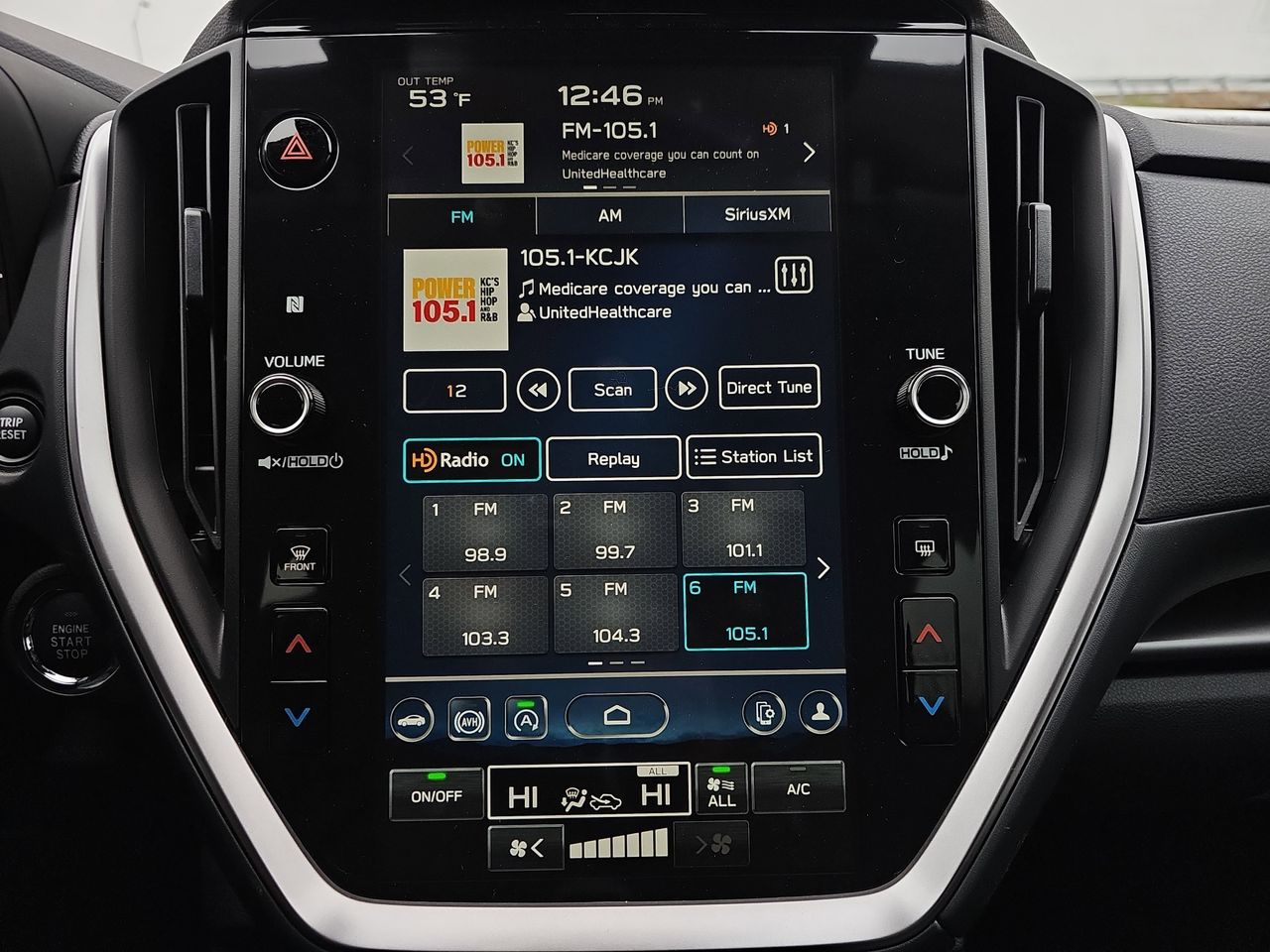 New 2026 Crystal White Pearl Subaru Sport image 20