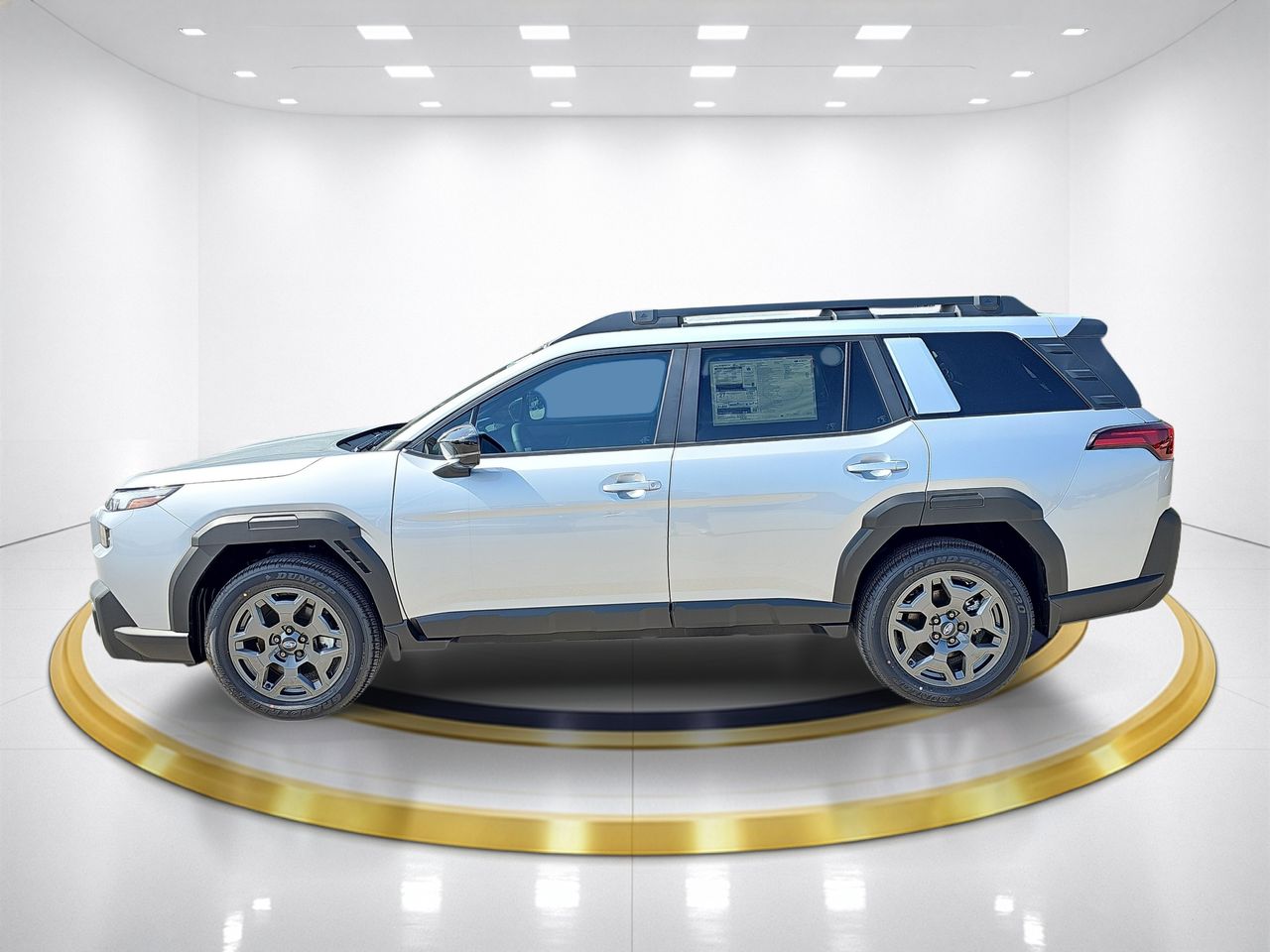 New 2026 Ice Silver Subaru Premium image 8