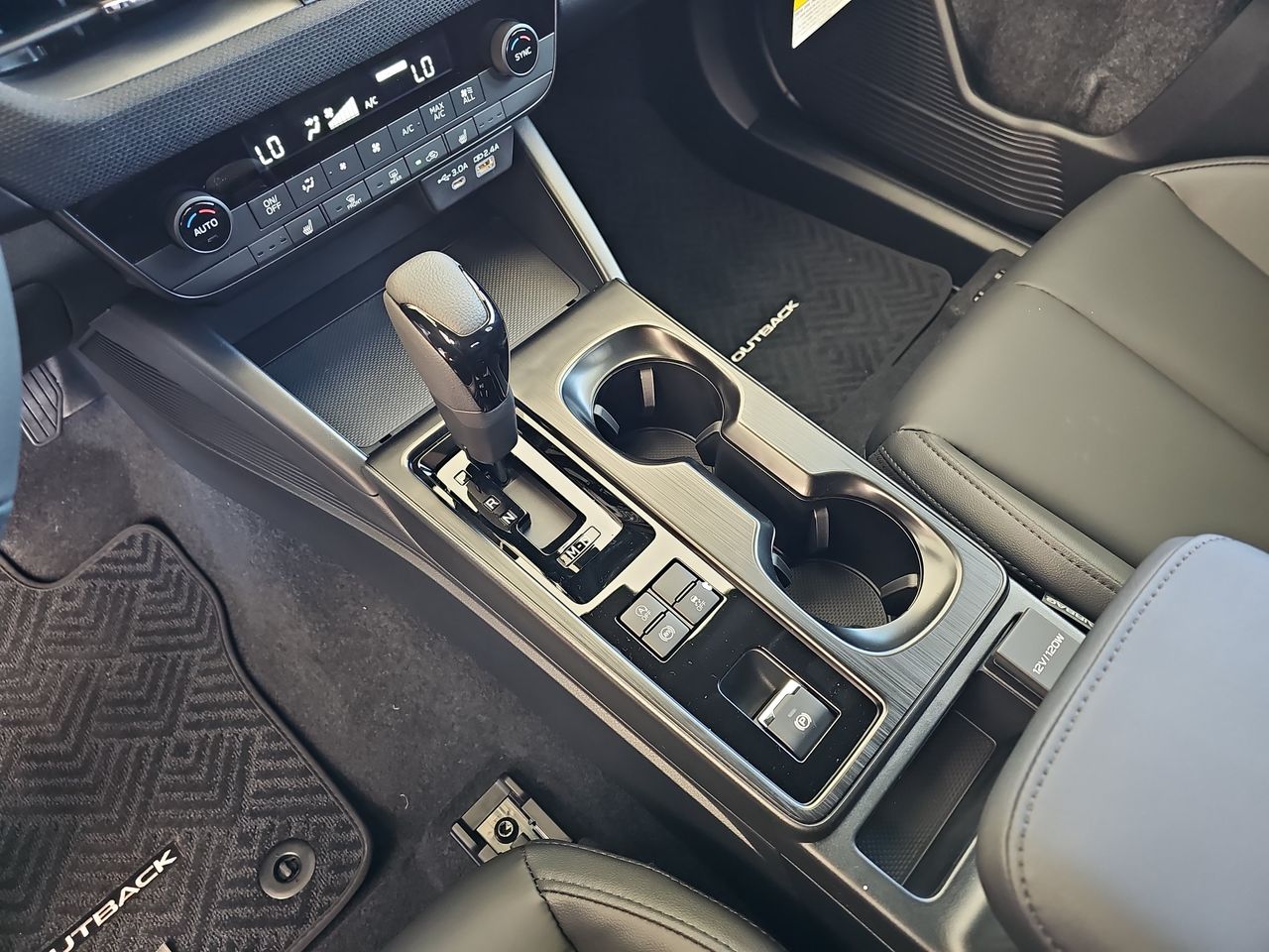 New 2026 River Rock Pearl Subaru Premium image 24
