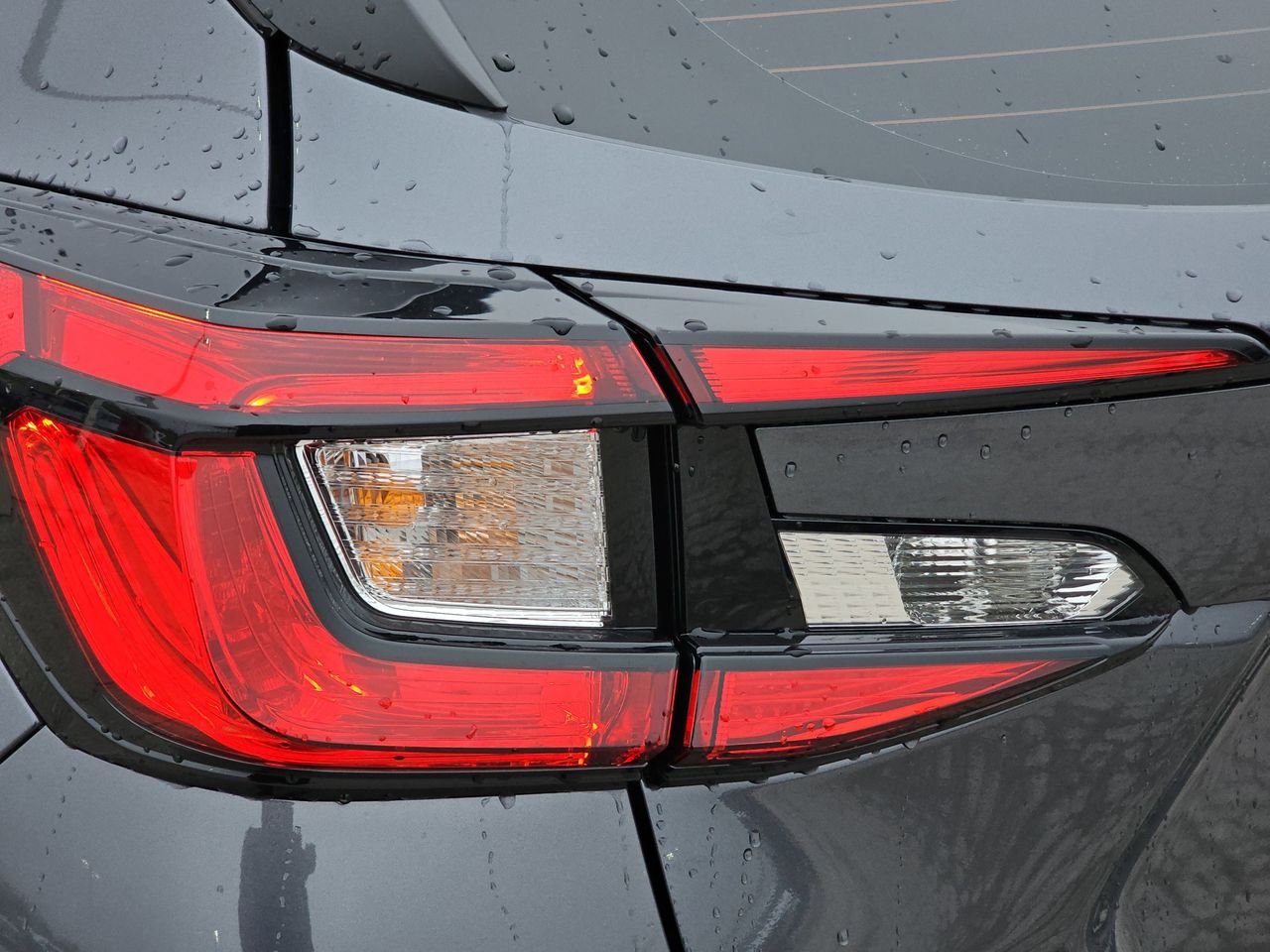 New 2026 Magnetite Gray Subaru Sport image 33