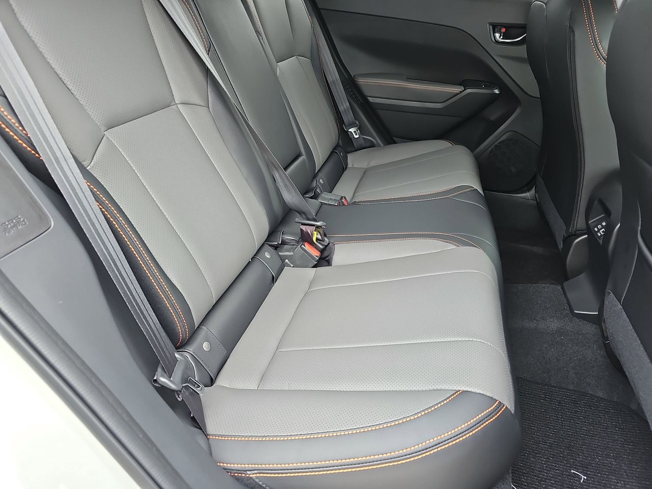 New 2026 Crystal White Pearl Subaru Limited Hybrid image 14